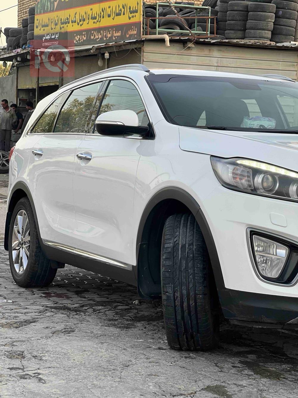 Kia Sorento